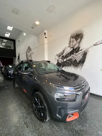 Citroën C4 Cactus 1.6 Thp 165 Shine At6