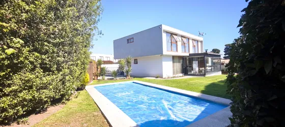 Tejada 4d 3b Escritorio Estar Piscina Climatizada Quincho