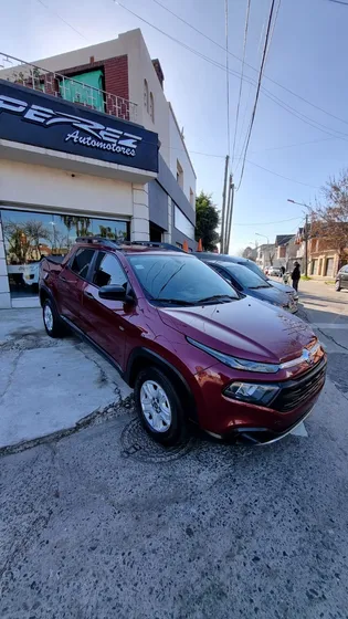 Fiat Toro 2.0 Freedom 4x2
