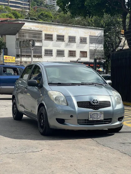 Toyota Yaris Aut