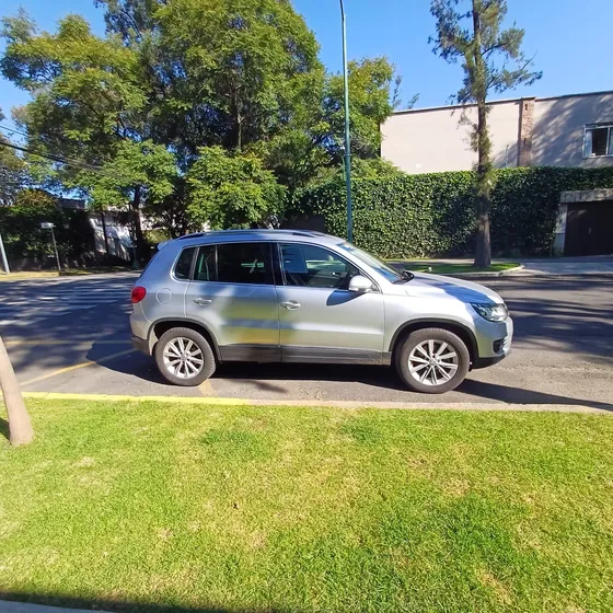 Volkswagen Tiguan 2.0 Track&fun 2 M4 T Nave At