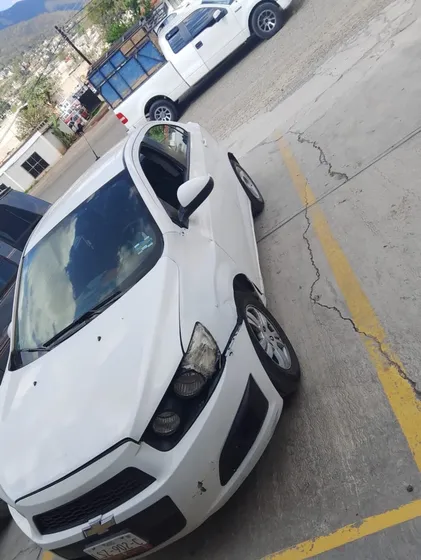 Chevrolet Sonic 1.6 Lt Mt