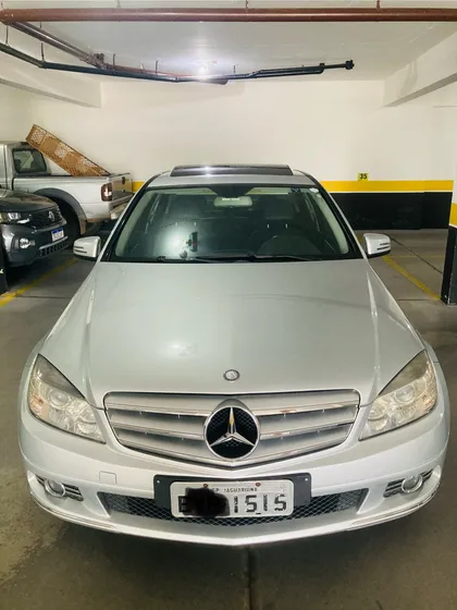 Mercedes-benz Classe C 1.8 Cgi Avantgarde 4p