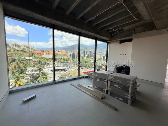 Oficina En Venta En Las Mercedes Ng 26-15852 Yg