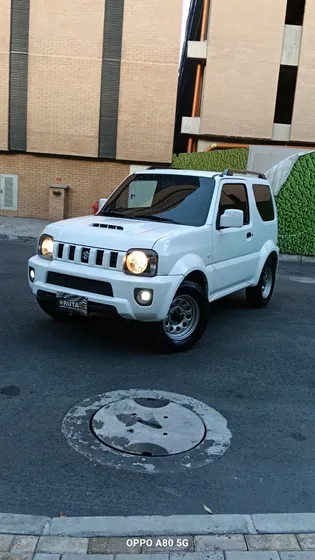 Suzuki Jimny 1.3 Jlx