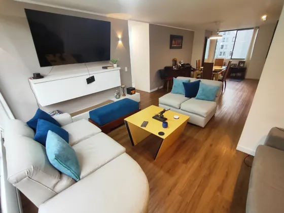 Apartamento En Venta En El Salitre Remodelado