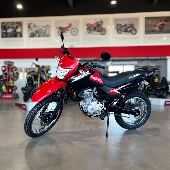 Honda Enduro Xr150 Xr 150 Cross Enduro 2025 De Titta