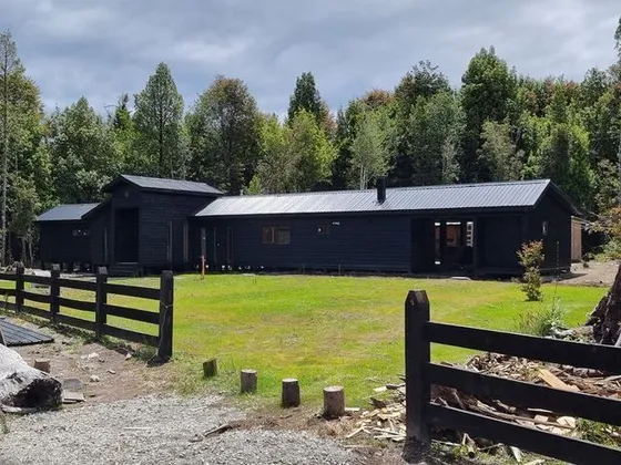 Casa En Venta De 3 Dorm. En Puerto Varas