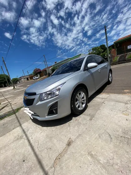 Chevrolet Cruze Lt 1.8 Lt 4p