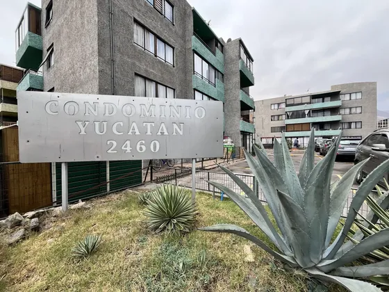 Arriendo Departamento Frente A Mall Plaza 3h/2b/1e
