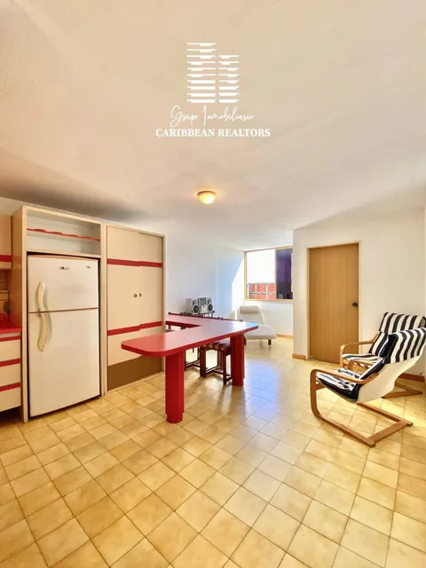 En Venta Apartamento En El Edificio Rialto Avenida Bolivar