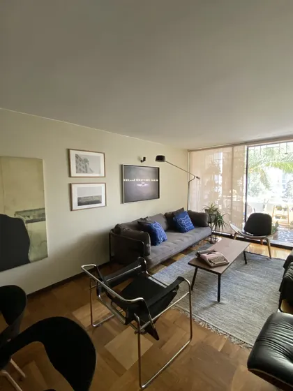 Departamento 4 Dorm. Plaza De La Alcaldesa - Metro Ines De S