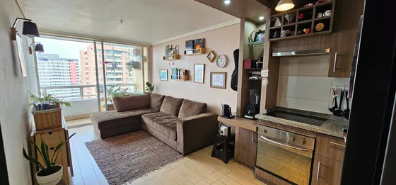 Venta Departamento 2 Dormitorios Macul