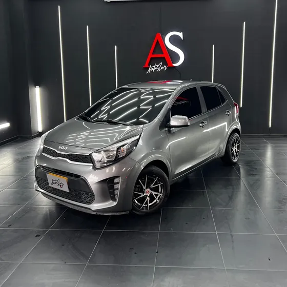 Kia Picanto 1.25 Vibrant