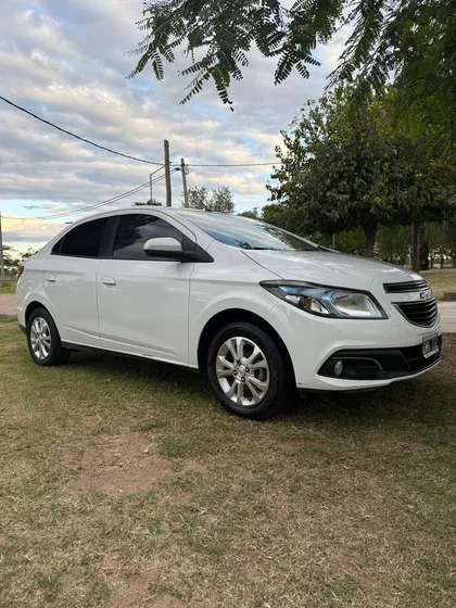 Chevrolet Prisma 1.4 Ltz 98cv