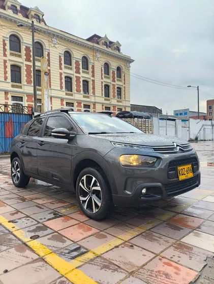 Citroën C4 Cactus 1.2 Cactus Shine