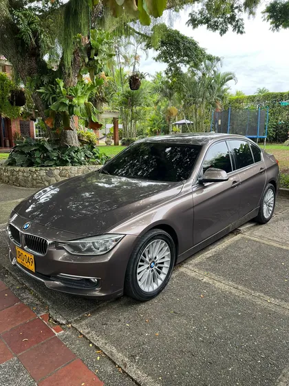 Bmw Serie 3 1.6 316i F30 Ejecutivo
