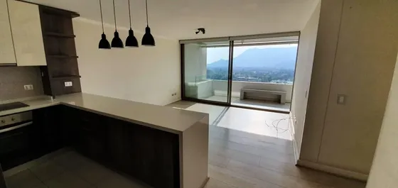 Departamento En Arriendo Zona Alto Las Condes-estoril