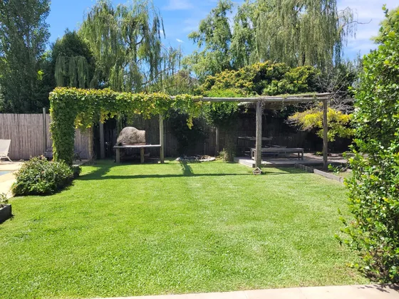 Hermosa Casa En  La Alameda Rápido Acceso A La Entrada !