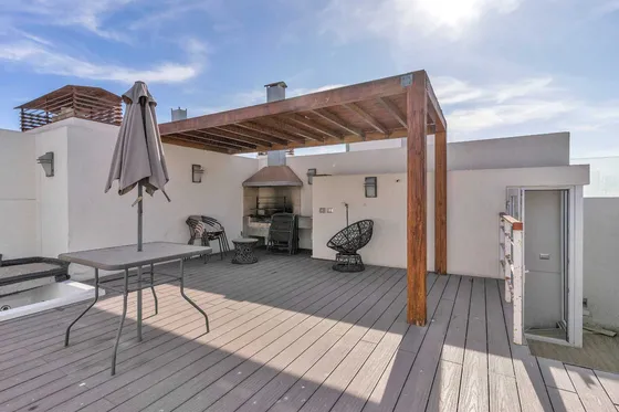 Duplex Amoblado En Arriendo 2d/2b/est  (102165)