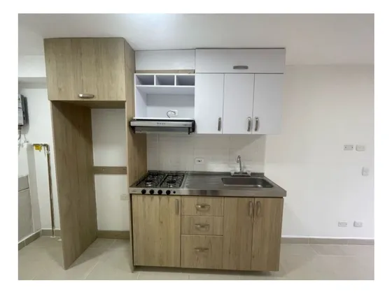 Venta De Apartaestudio En San Antonio De Prado / Unidad Piemonti 