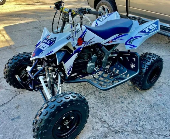 Suzuki Ltr 450