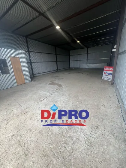 Arriendo Bodega Sector Barro Blanco