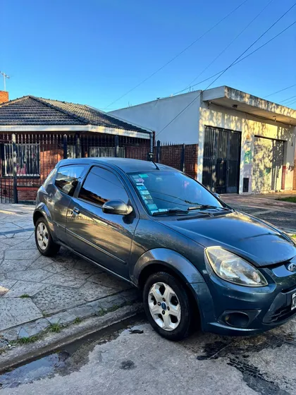Ford Ka 1.6 Pulse 95cv