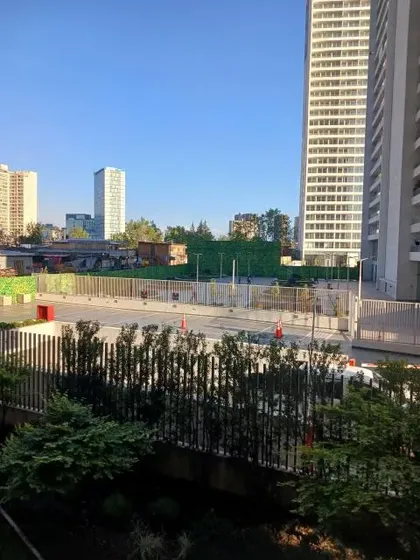 Departamento En Venta En Estación Central