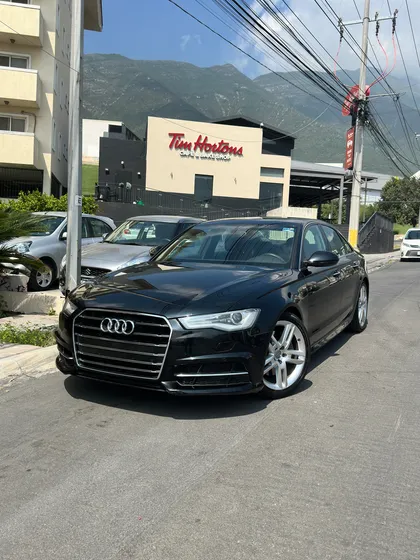 Audi A6 2.0 Tfsi S Line 252hp At