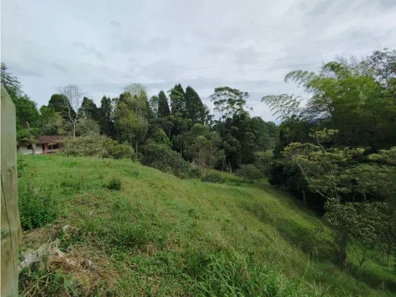 Venta De Lote En Guarne, Vereda Hojas Anchas