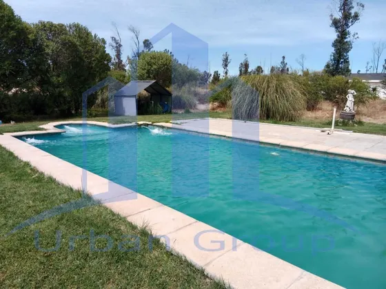 Preciosa Y Amplia Casa - Finas Terminaciones - Piscina - Rec