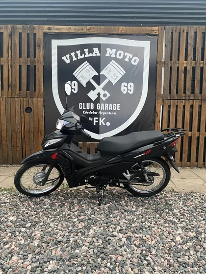 Honda Wave S 110cc