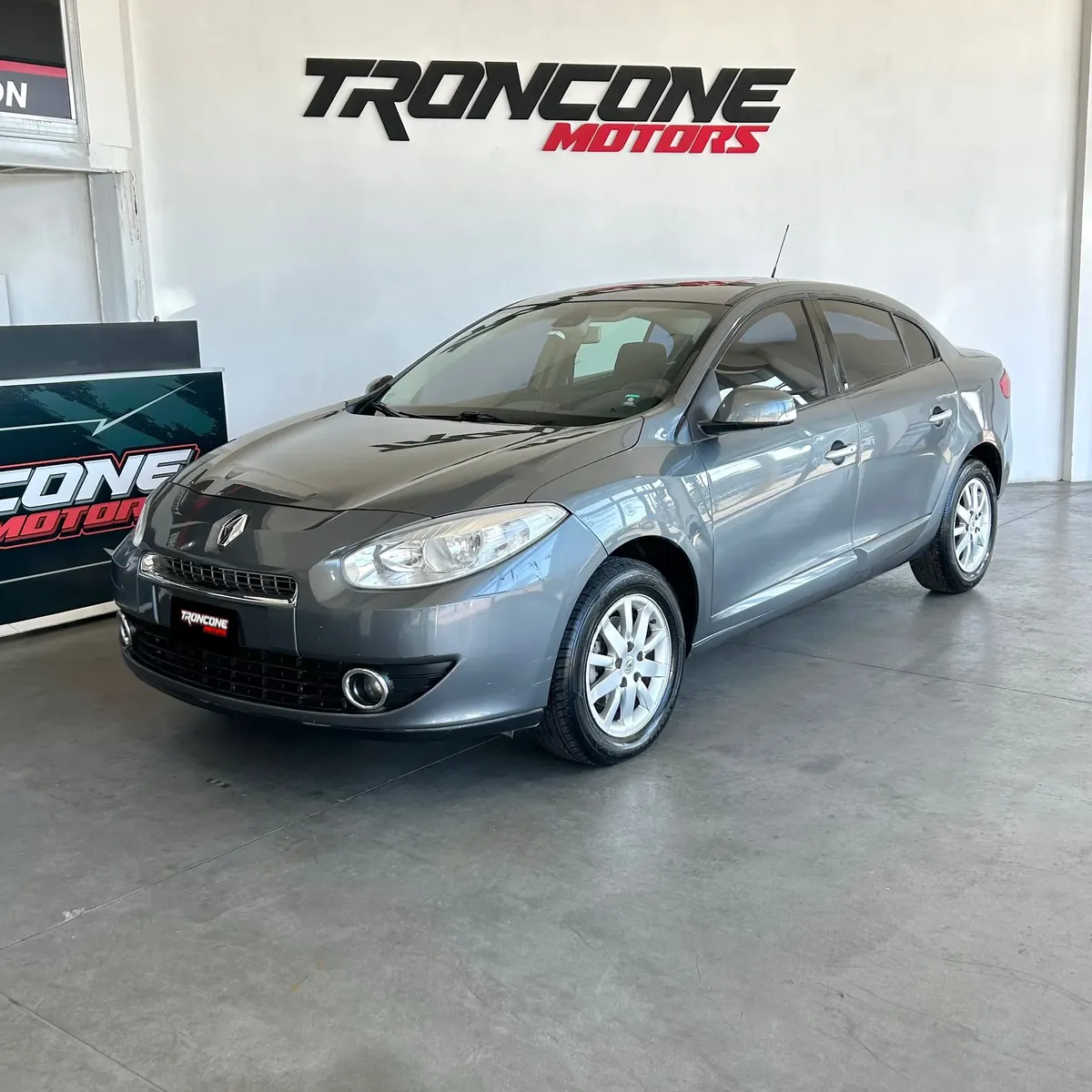 Renault Fluence 2.0 Luxe