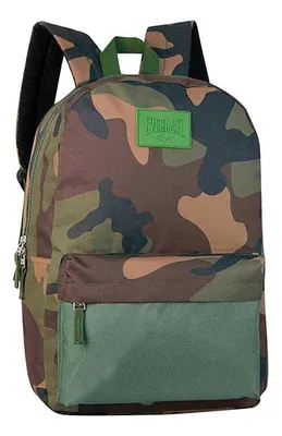 Mochila everlast camuflada hotsell