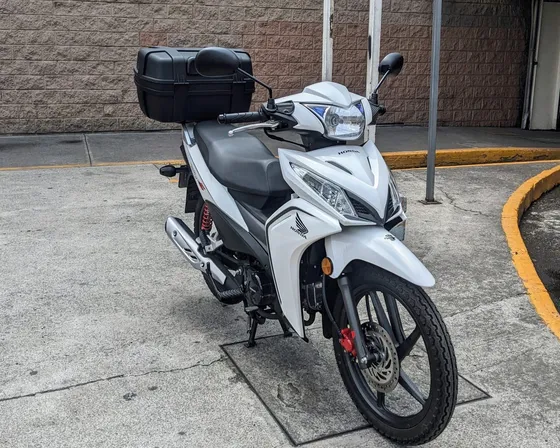 Honda Wave 110 Único Dueño