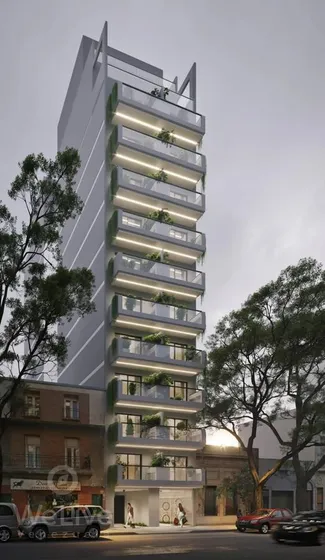 Monoambiente En Venta Monserrat A Estrenar