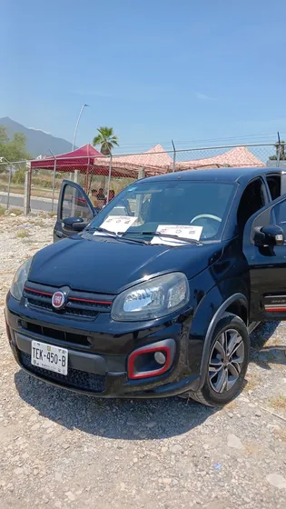 Fiat Uno 1.4 Sporting Mt