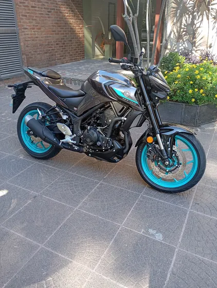 Yamaha Mt 03 2025