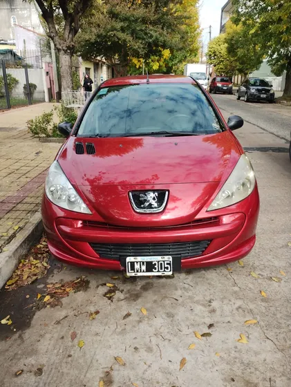 Peugeot 207 1.4 Xs