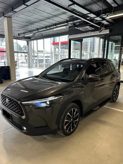 Toyota Corolla Cross 1.8 Xrx Hybrid Flex Aut. 5p Hibrido