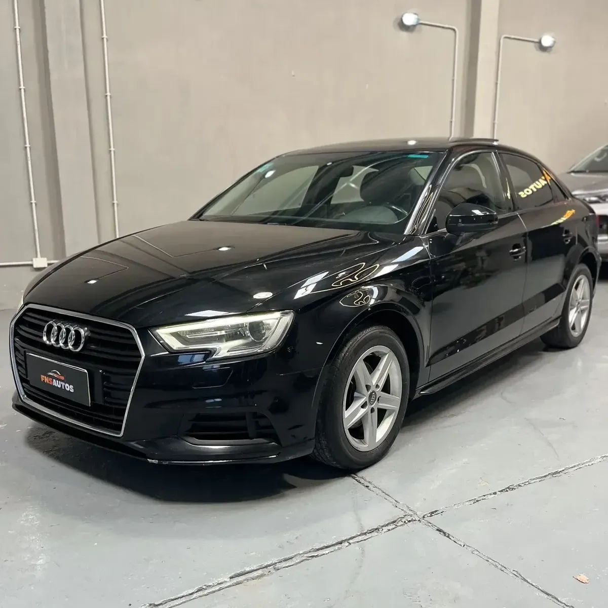 Audi A3 1.4 Tfsi Sedan 150 Cv S-Tronic