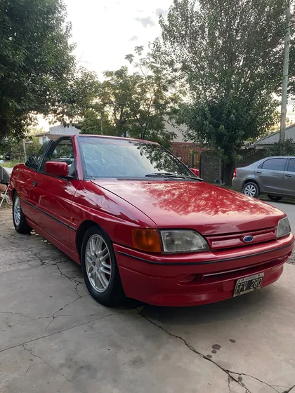 Ford Escort 2.0 Cabriolet
