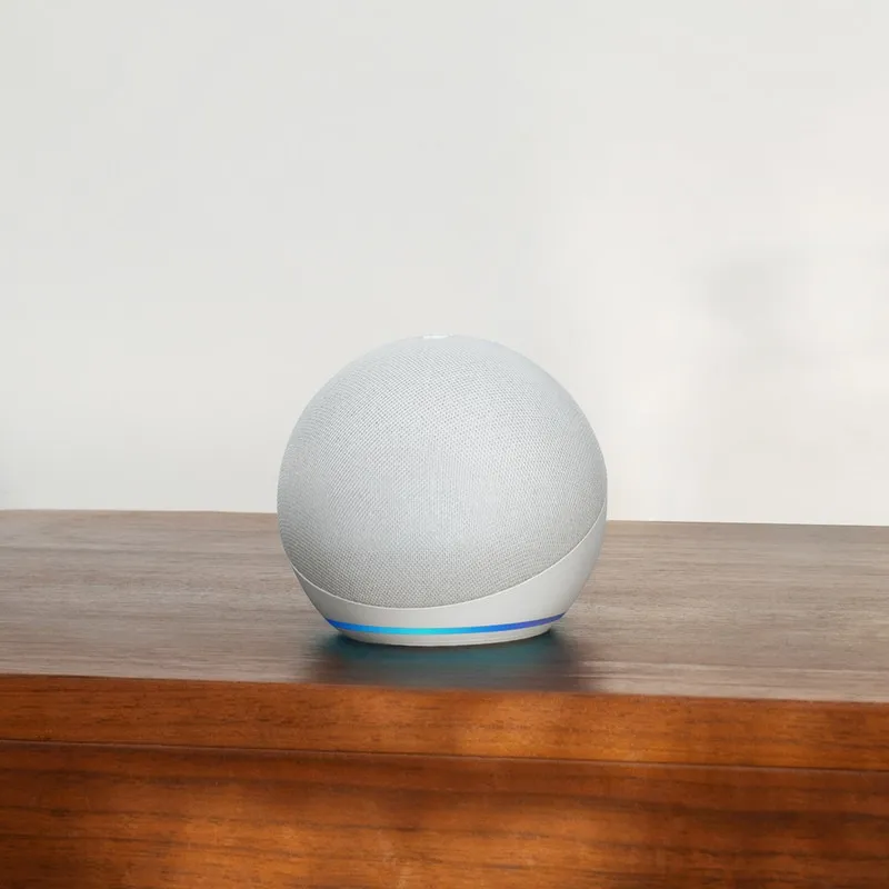 Echo Dot 5ª Geração: A Assistente Virtual Alexa Echo Dot 5ª Geração: A Assistente Virtual Alexa