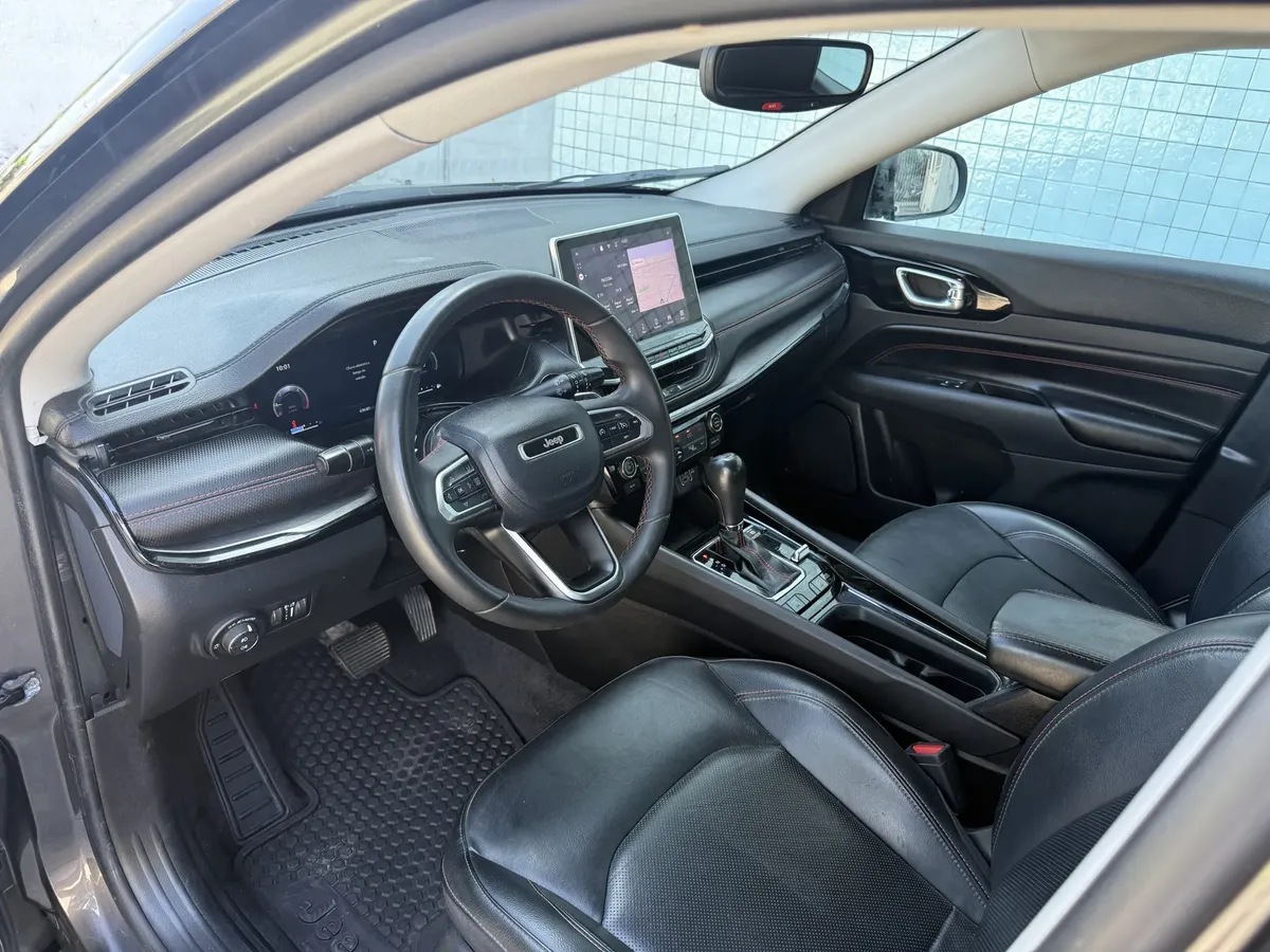 Jeep Compass 2022 2.0 Trailhawk Aut. 5p — foto 9