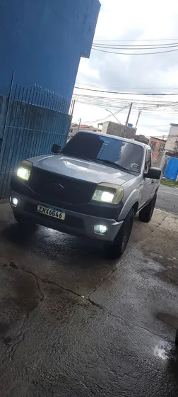 Ford Ranger 3.0 Xl Cab. Simples 4x4 2p
