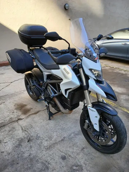 Ducati Hyperstrada 821 2014 Excelente Oportunidad