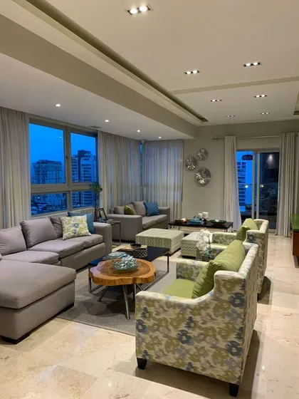 Apartamento En Venta Los Cacicazgos