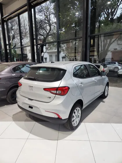 Fiat Argo 1.3 Drive Gse
