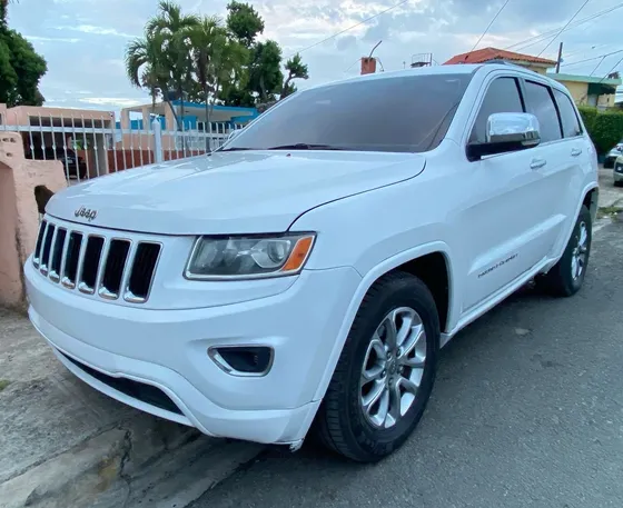 Jeep Grand Cherokee 2014